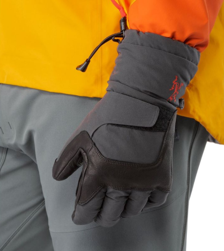 Arcteryx - Перчатки для альпинизма Alpha FL Glove