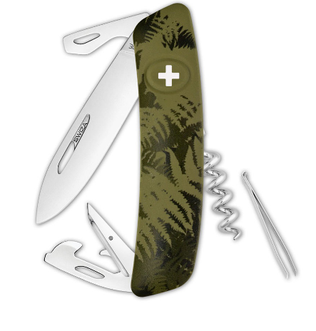 Swiza - Швейцарский нож C03 Camouflage