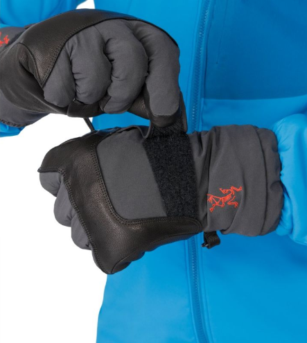 Arcteryx - Перчатки для альпинизма Alpha FL Glove