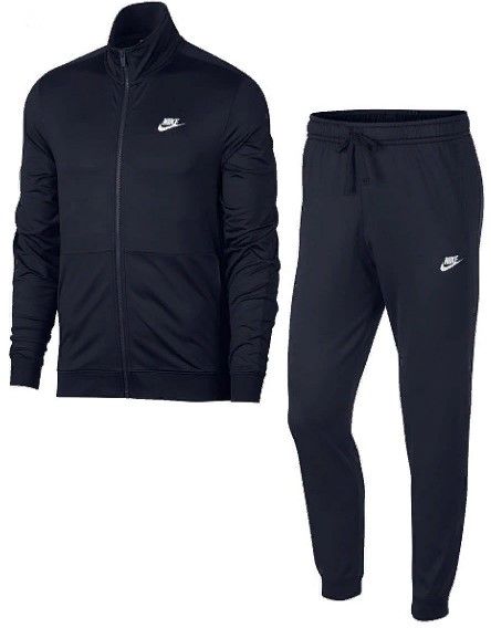 Nike - Мужской спортивный костюм M Nsw Trk Suit Pk