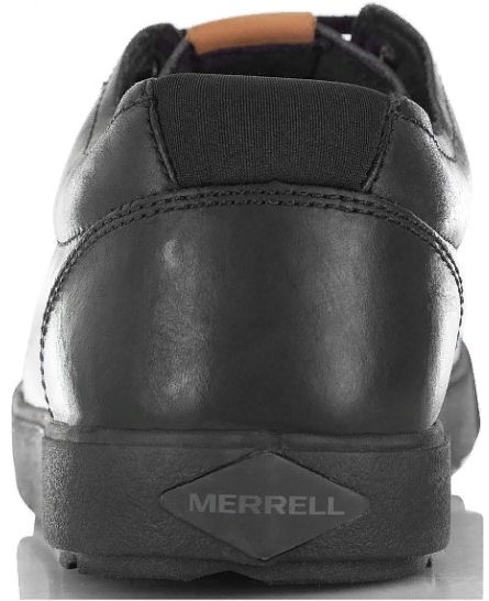 Merrell - Стильные мужские полуботинки Barkley