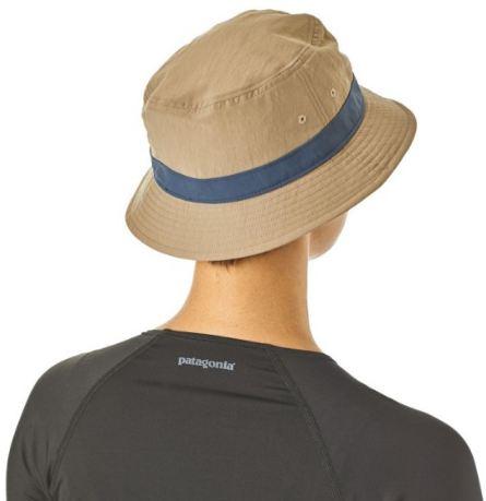 Панама Patagonia Wavefarer Bucket Hat