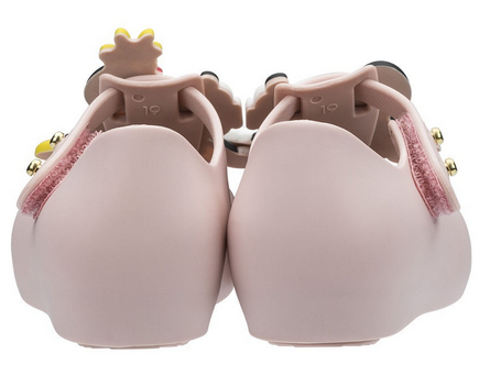Детские туфли с запахом карамели Melissa Ultragirl Disney Twins III Bb