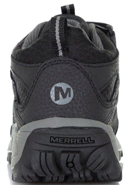 Merrell - Ботинки для мальчиков удобные Light Tech Ltr Quick Close