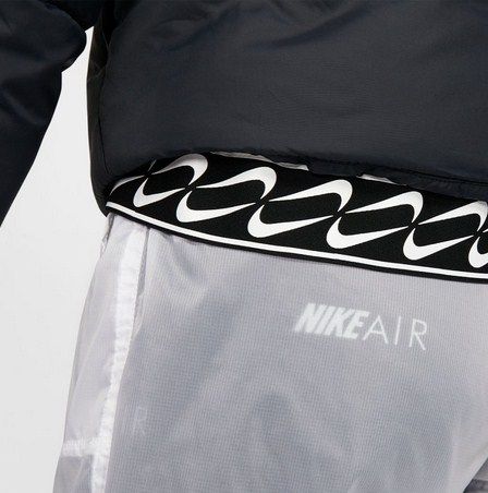 Nike - Зимняя утепленная куртка W NSW SYN FILL JKT HD