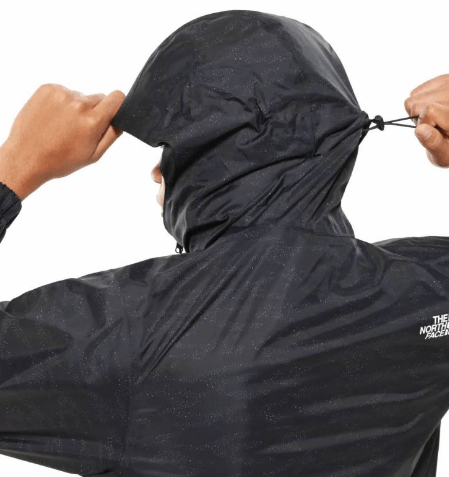 Куртка мужская The North Face Quest Hooded