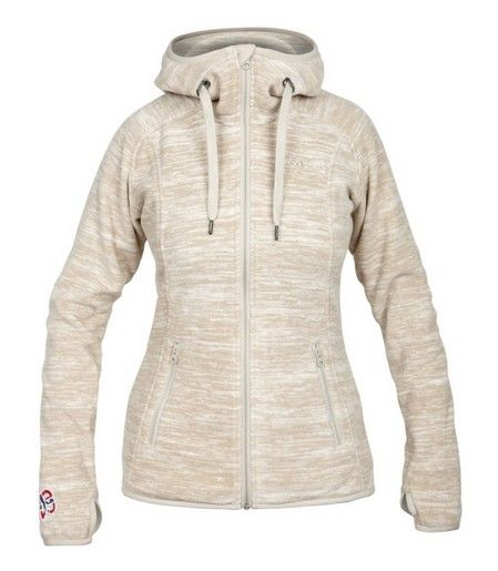 Bergans - Флисовая куртка Haried