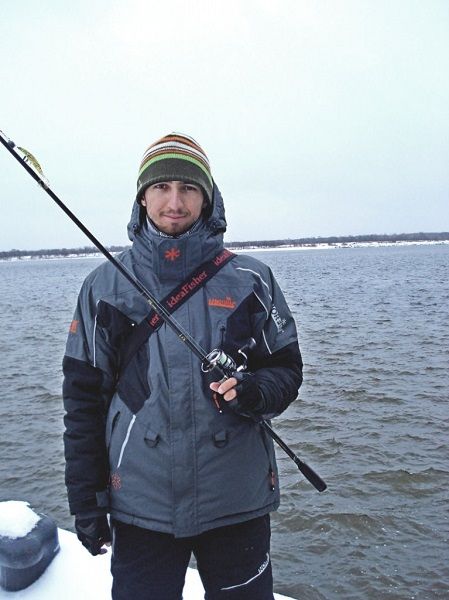 Костюм зимний Norfin Apex Костюм зимний Norfin Apex