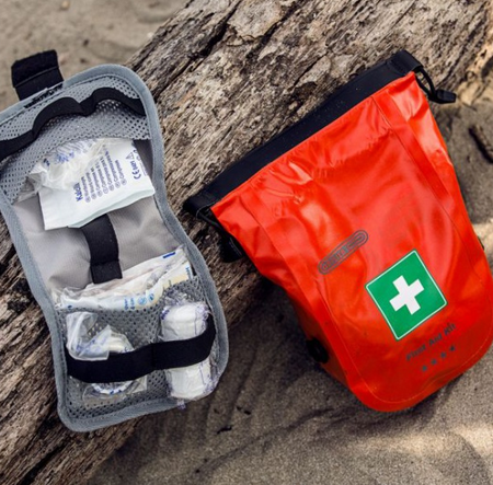 Ortlieb - Водонепроницаемая аптечка First-Aid-Kit Regular