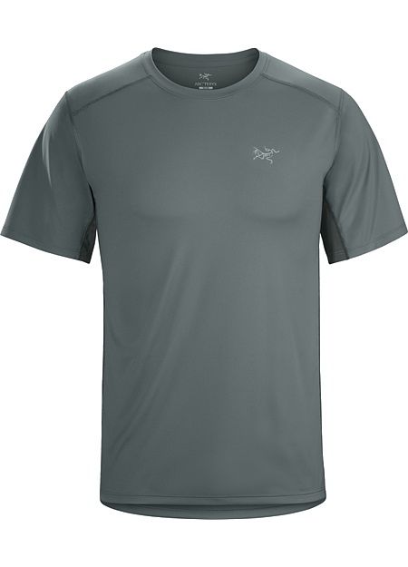 Arcteryx - Практичная мужская футболка Ether Crew SS
