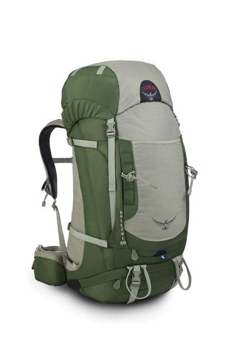 Osprey - Туристический рюкзак Kestrel 68