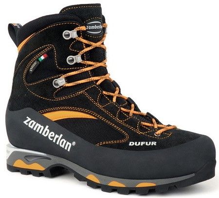 Мужские ботинки для альпинизма Zamberlan 2040 Dufur Evo GTX RR