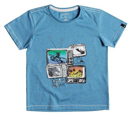 Quiksilver - Детская футболка для мальчиков 547141