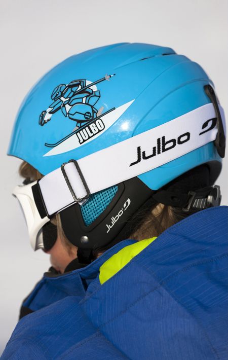 Julbo - Детский горнолыжный шлем First 602
