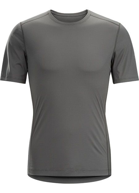 Arcteryx - Футболка удобная Phase SL Crew SS