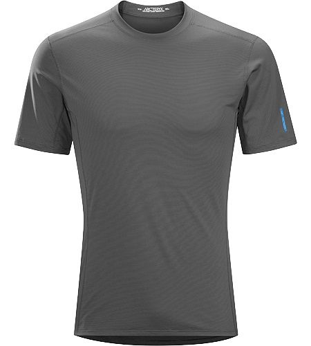 Arcteryx - Футболка удобная Phase SL Crew SS