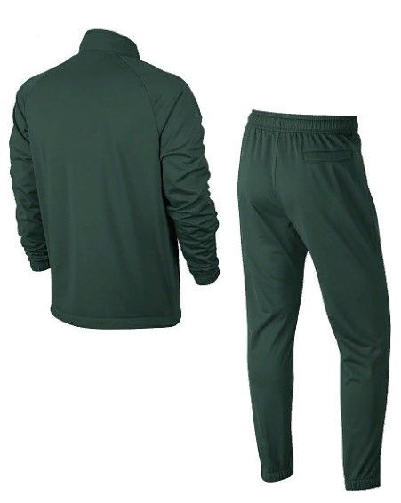 Классический спортивный мужской костюм Nike M Nsw Trk Suit Pk Basic