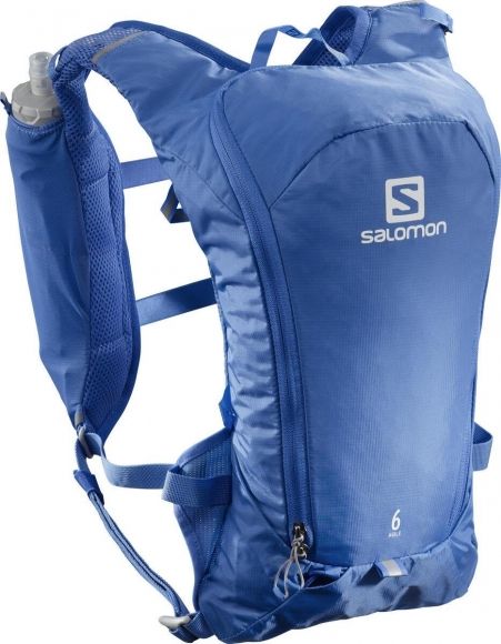 Рюкзак с гидрацией Salomon Agile 6 Set Nebulas_Blue