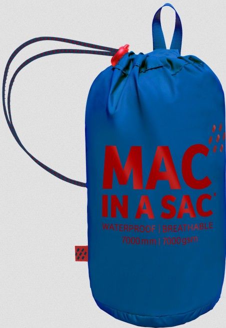 Mac In A Sac - Непродуваемая куртка Origin унисекс