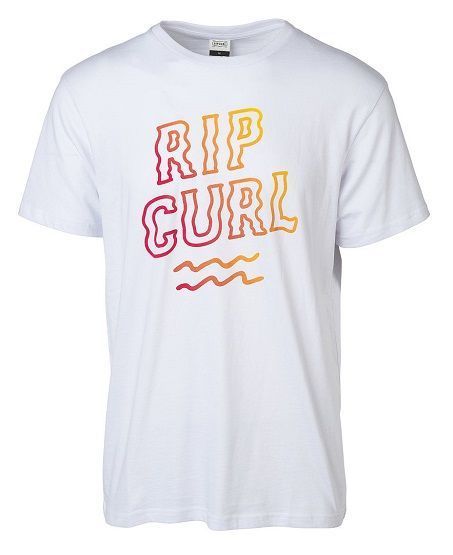 Rip Curl - Мужская футболка Vibrant Modern Tee