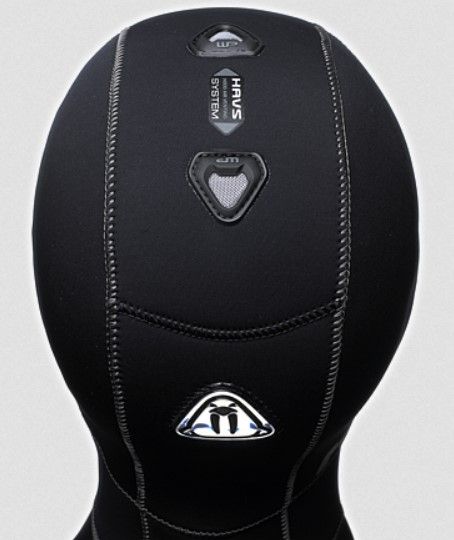 Шлем с вентиляцией Waterproof H1 5/10 мм