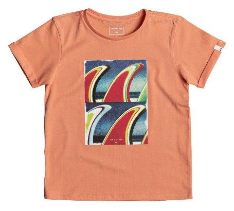Quiksilver - Детская футболка для мальчиков 51825