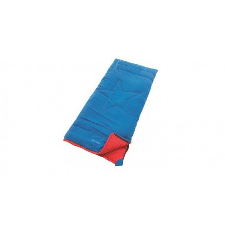 Outwell - Спальный мешок детский, одеяло Champ Kids (комфорт +10 С)