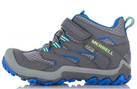 Merrell - Ботинки для мальчиков M-Chameleon 7 Access Mid a/c