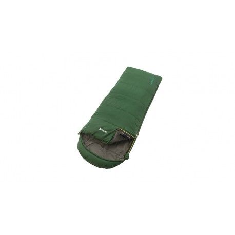 Outwell - Спальный мешок, одеяло с капюшоном Campion Junior (комфорт +4 С)
