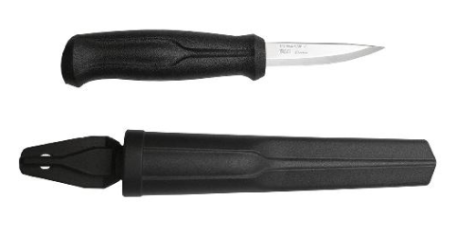Morakniv - Многофункциональный нож Wood Carving Basic
