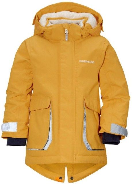 Didriksons - Удлиненная зимняя куртка Indre
