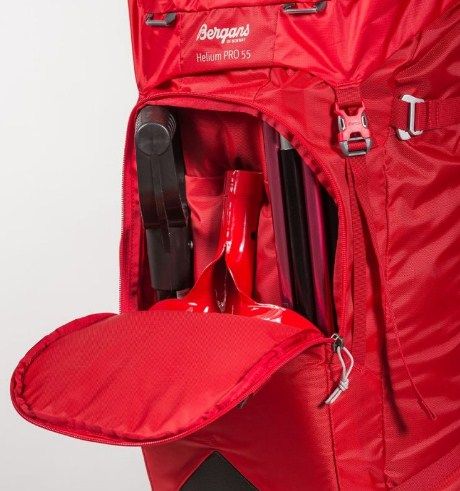 Bergans - Классический рюкзак Helium Pro 55