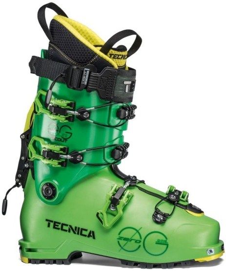 Tecnica - Ботинки для фрирайда Zero G Tour Scout