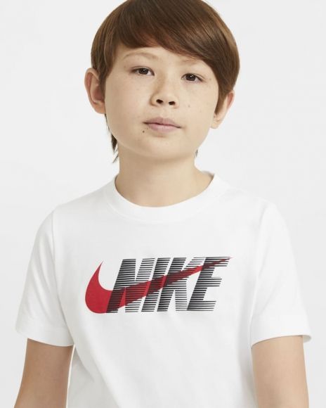 Детская-подростковая футболка унисекс Nike Sportswear