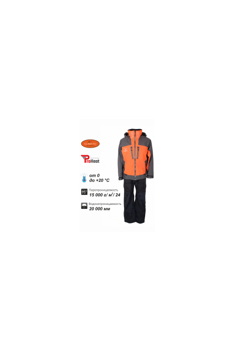 Костюм демисезонный Remington Fishing ll Suit