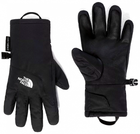 The North Face - Утепленные перчатки Y Dryvent