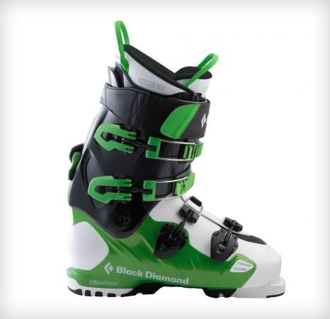 Black Diamond - Современные ботинки Factor Mx 130 Ski Boot