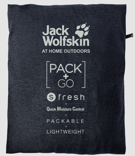 Jack Wolfskin - Мужская футболка JWP World T M