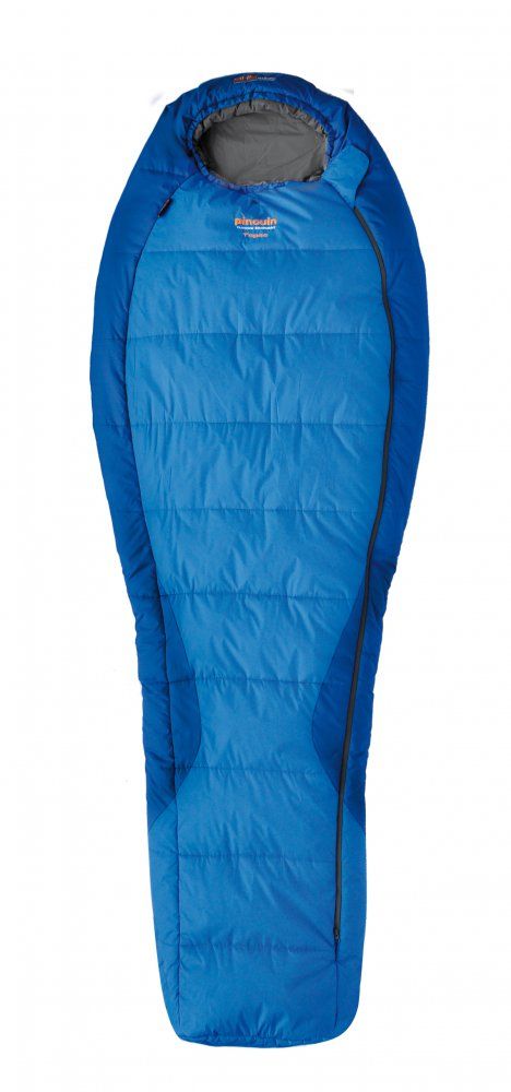 Спальный мешок с левой молнией Pinguin Topas CCS (комфорт -7°C)