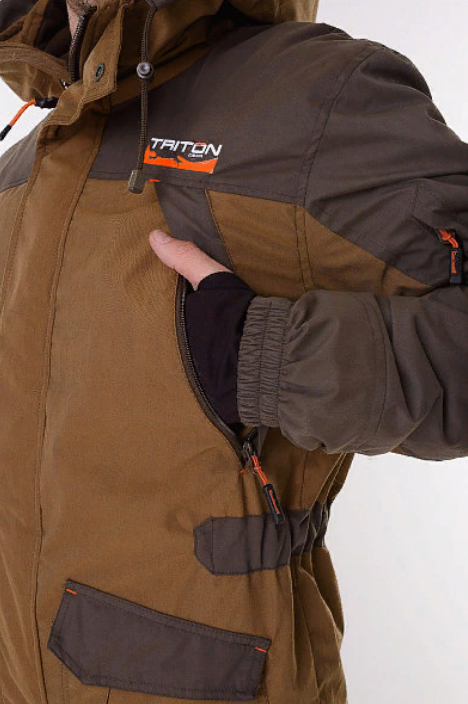 Tyson Triton - Прочный костюм Горка - 15