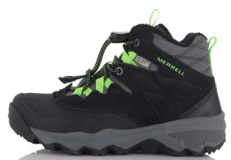 Merrell - Утепленные ботинки для детей M-Thermoshiver