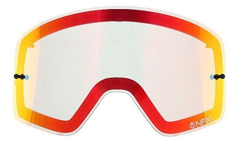 Dragon Alliance - Защитная линза для маски NFXs Rpl Lens (Red Ionized Aft)