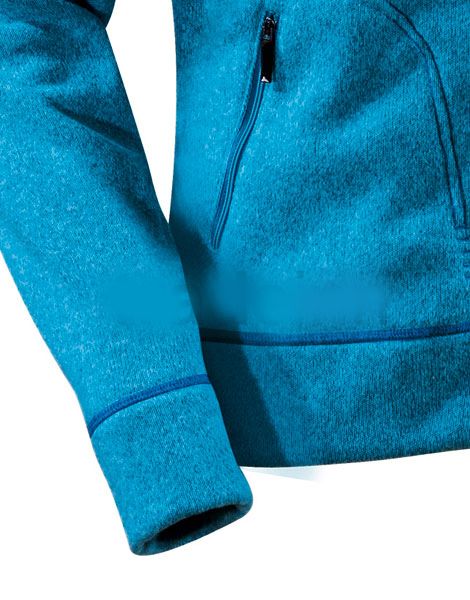 Vaude - Куртка функциональная из флиса Wo Town Fleece Jacket