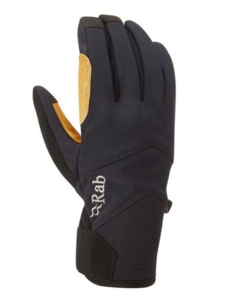 Rab - Флисовые перчатки Velocity Glove