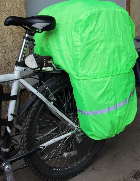 Терра - Чехол для велосипедного рюкзака Терра 70-90