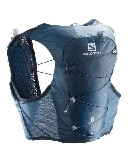 Жилет-рюкзак Salomon Active Skin 8 Set