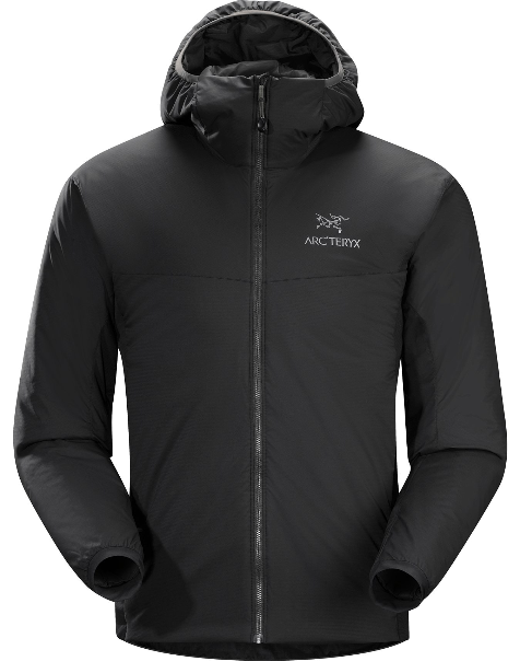 Куртка ультралегкая мужская Arcteryx Atom LT Hoody