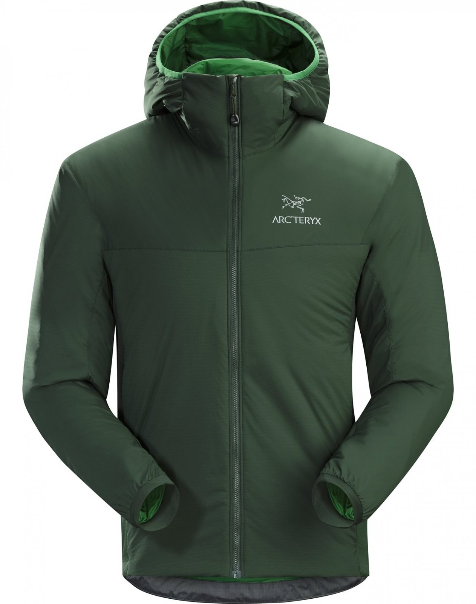 Куртка ультралегкая мужская Arcteryx Atom LT Hoody