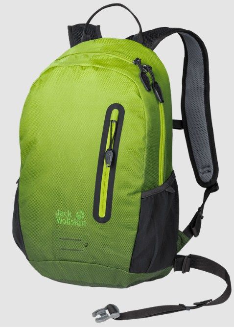 Рюкзак для велопоходов Jack Wolfskin Halo 12 Pack