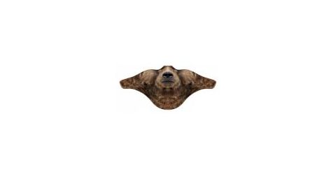 Funtomask - Утепленная маска Медведь